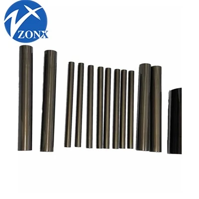 Rodillo de aluminio tipo tubo plano