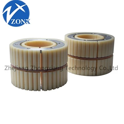 Adaptador de nylon